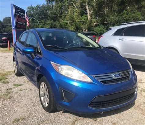used cars the villages